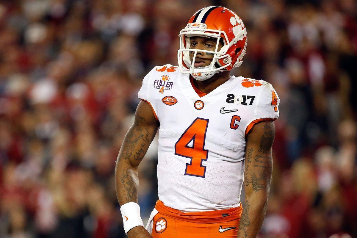 1200x800 NFL Draft: Deshaun Watson Scouting Report Red Blog, Desktop