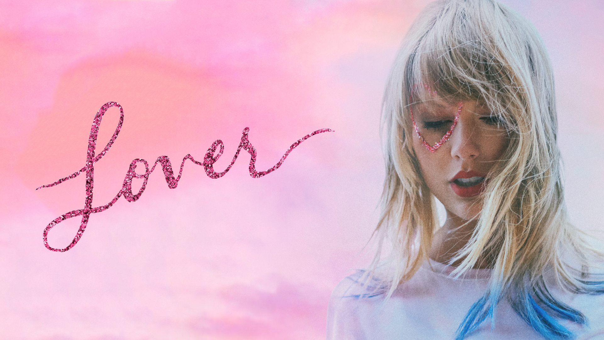 1920x1080 Can't stop listening to YNTCD so I made some Lover wallpaper! Static image in the album and Wallpaper Engine versions in the comments! ?, Desktop