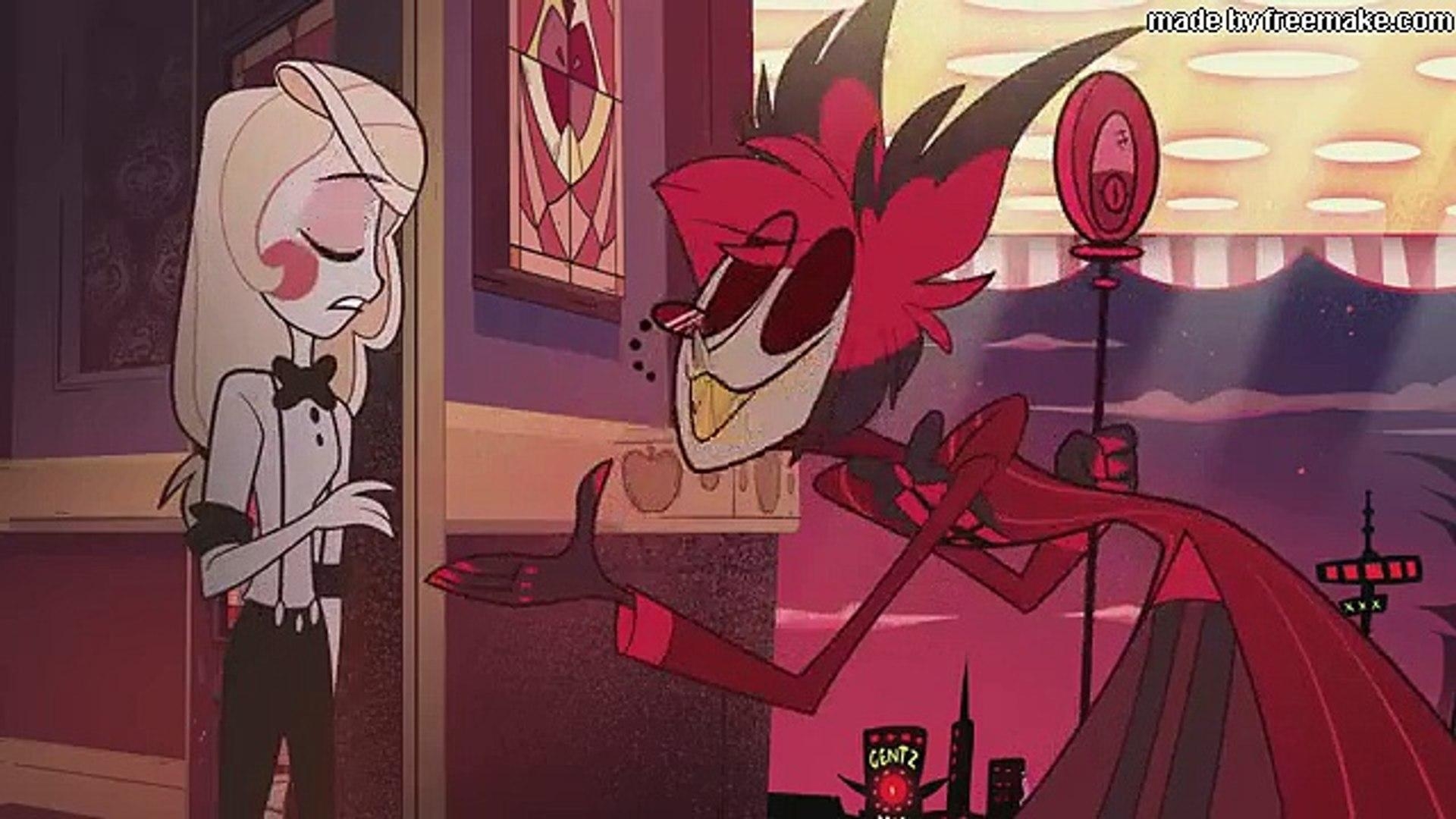 1920x1080 HAZBIN HOTEL- LET'S MISBEHAVE -(CLIP), Desktop