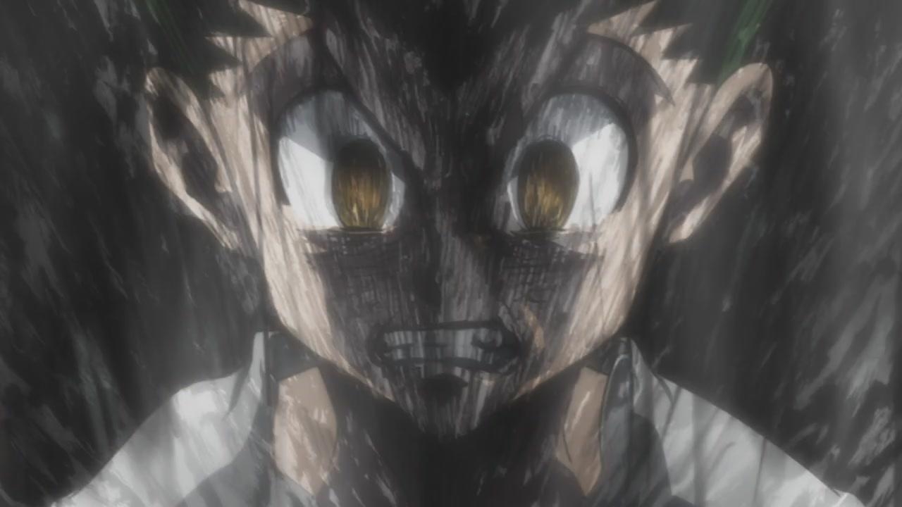 1280x720 Gon Freecss HD Wallpaper Background Image Wallpaper X Hunter Gon Rage Gif, Desktop