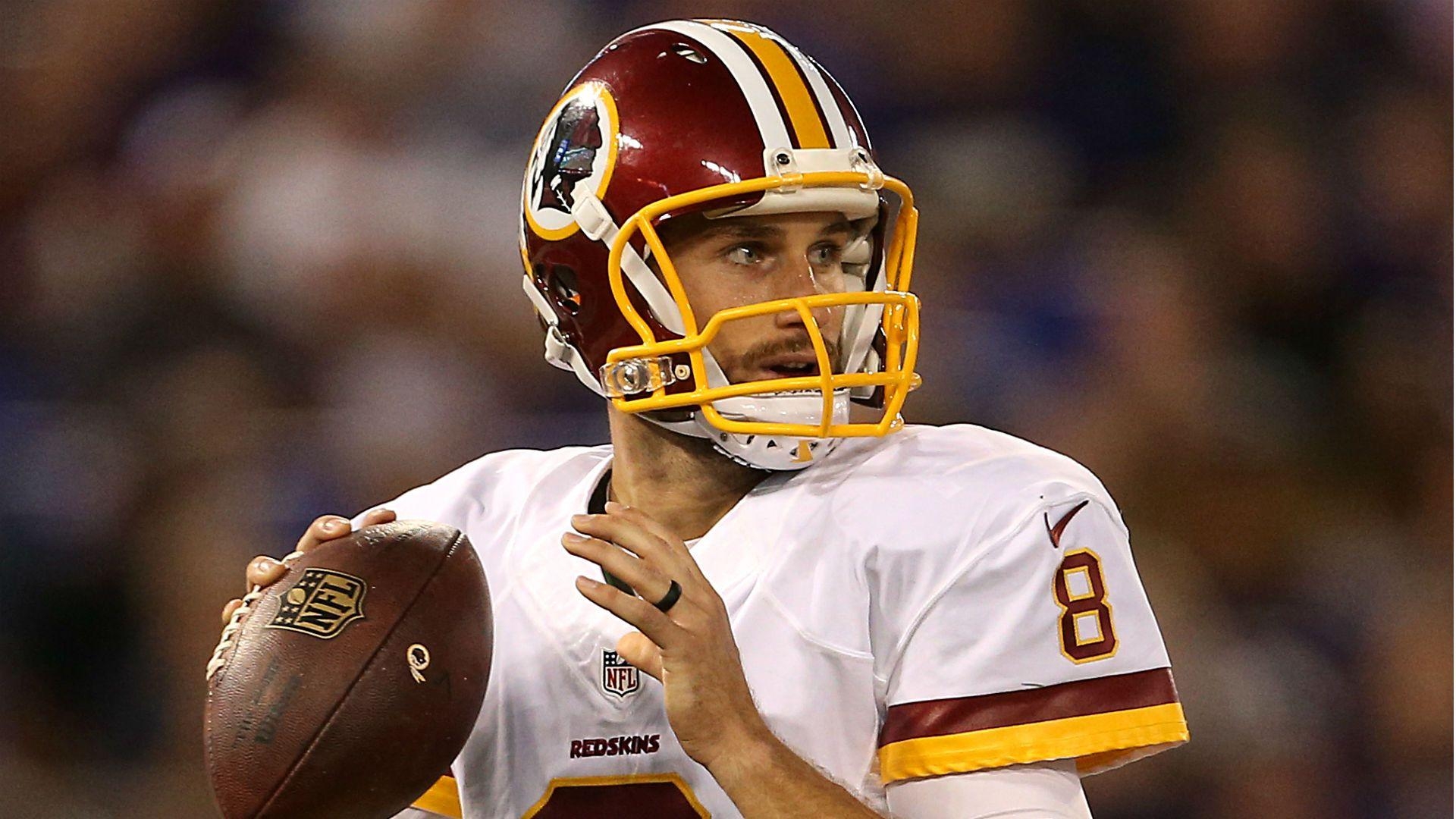 1920x1080 Not bad' Kirk Cousins good enough for woeful 'Skins. NFL, Desktop