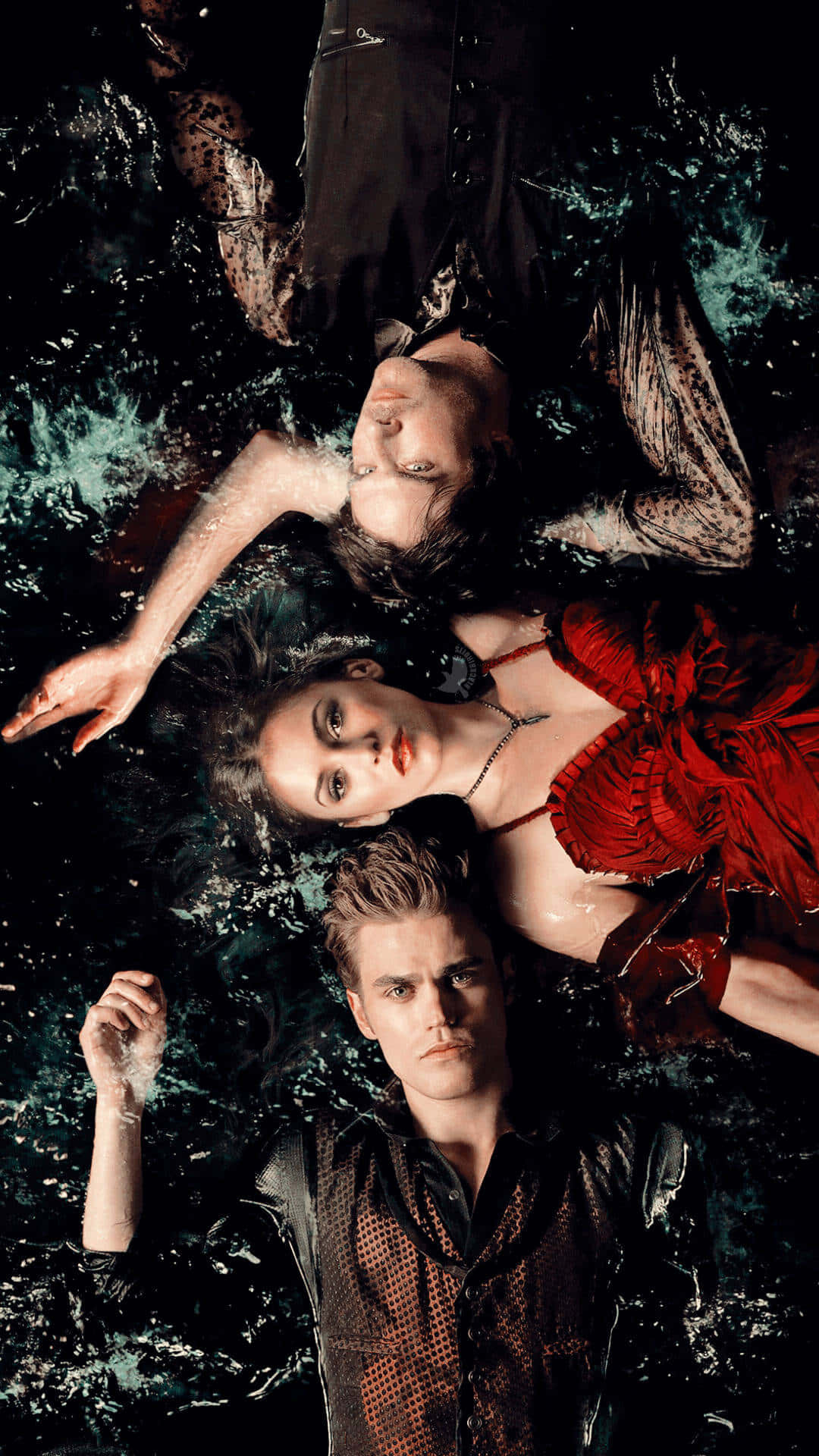 1080x1920 Download Victorian Theme The Vampire Diaries iPhone Wallpaper, Phone