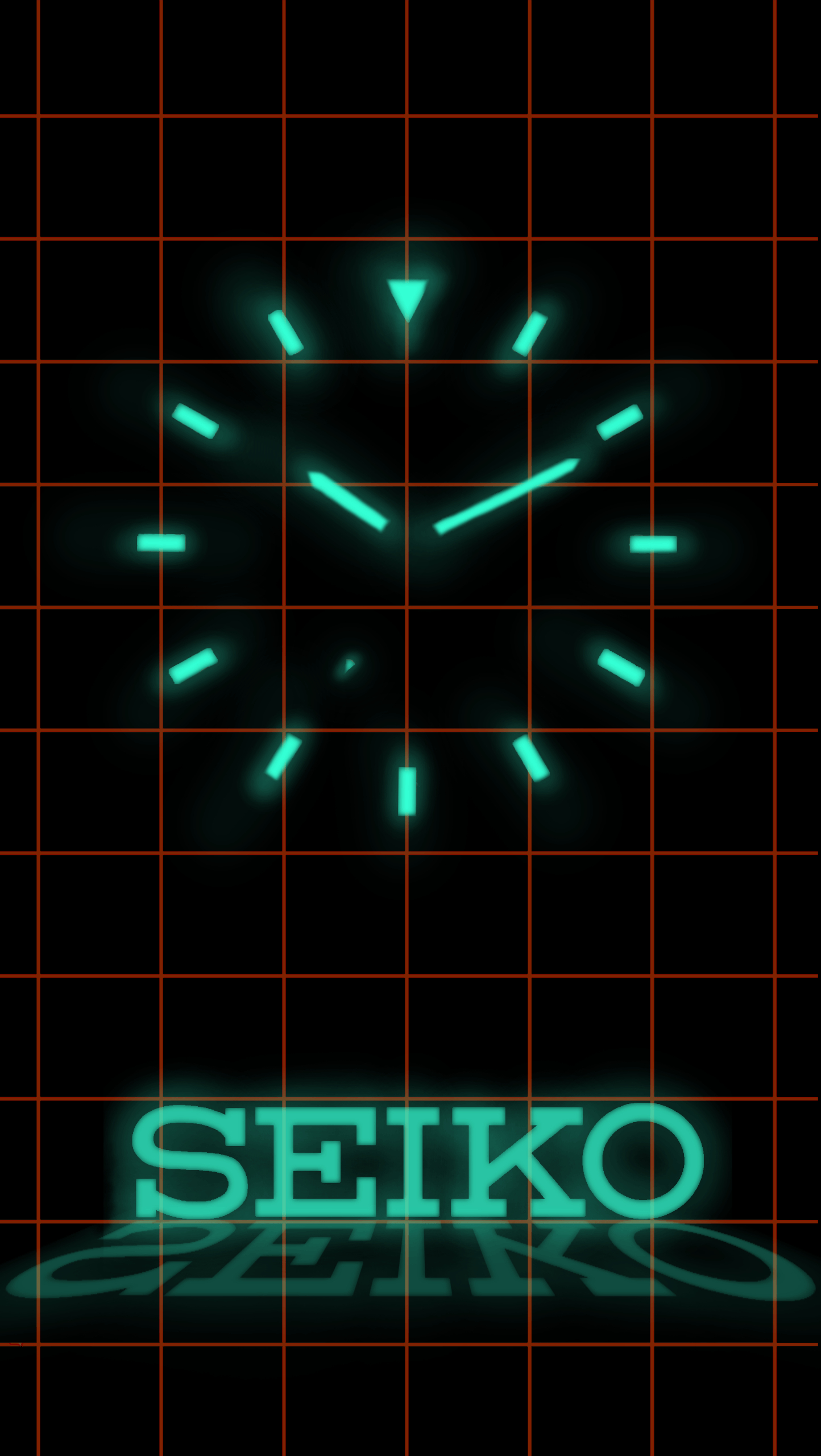 1450x2560 80s Seiko Wallpaper, Phone