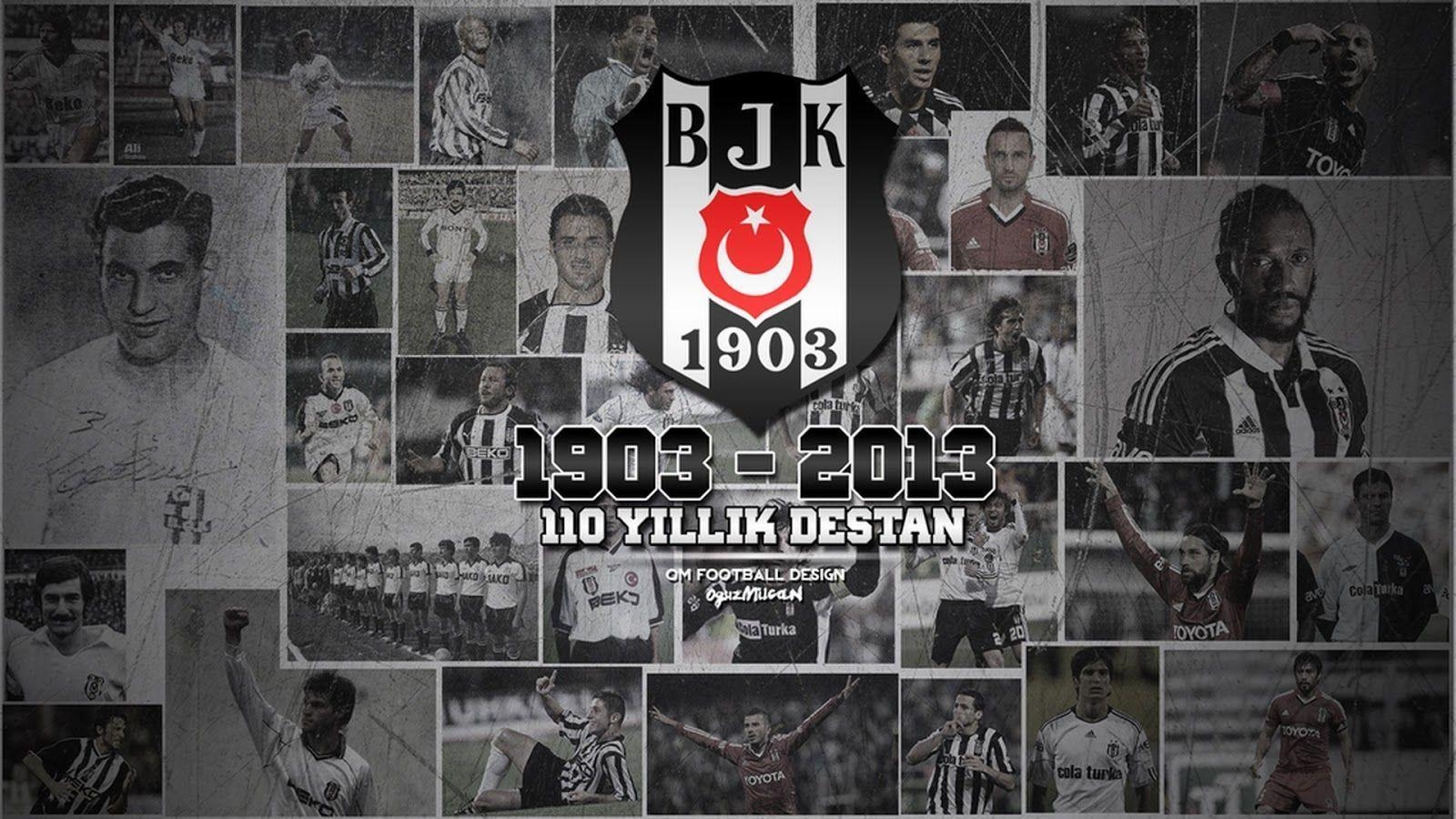 1600x900 En Güzel Beşiktaş HD Resimleri, Amblemi ve Kartalı, Desktop