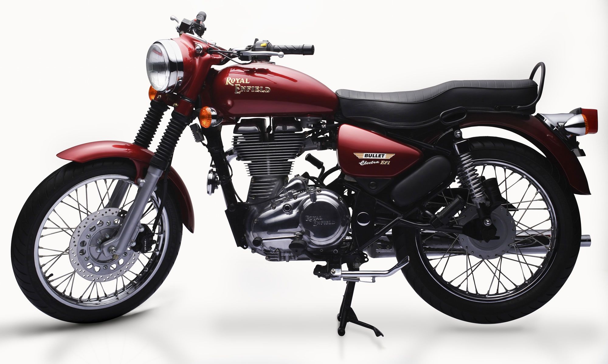 2000x1200 Royal Enfield Bullet G5 Classic Review, Desktop