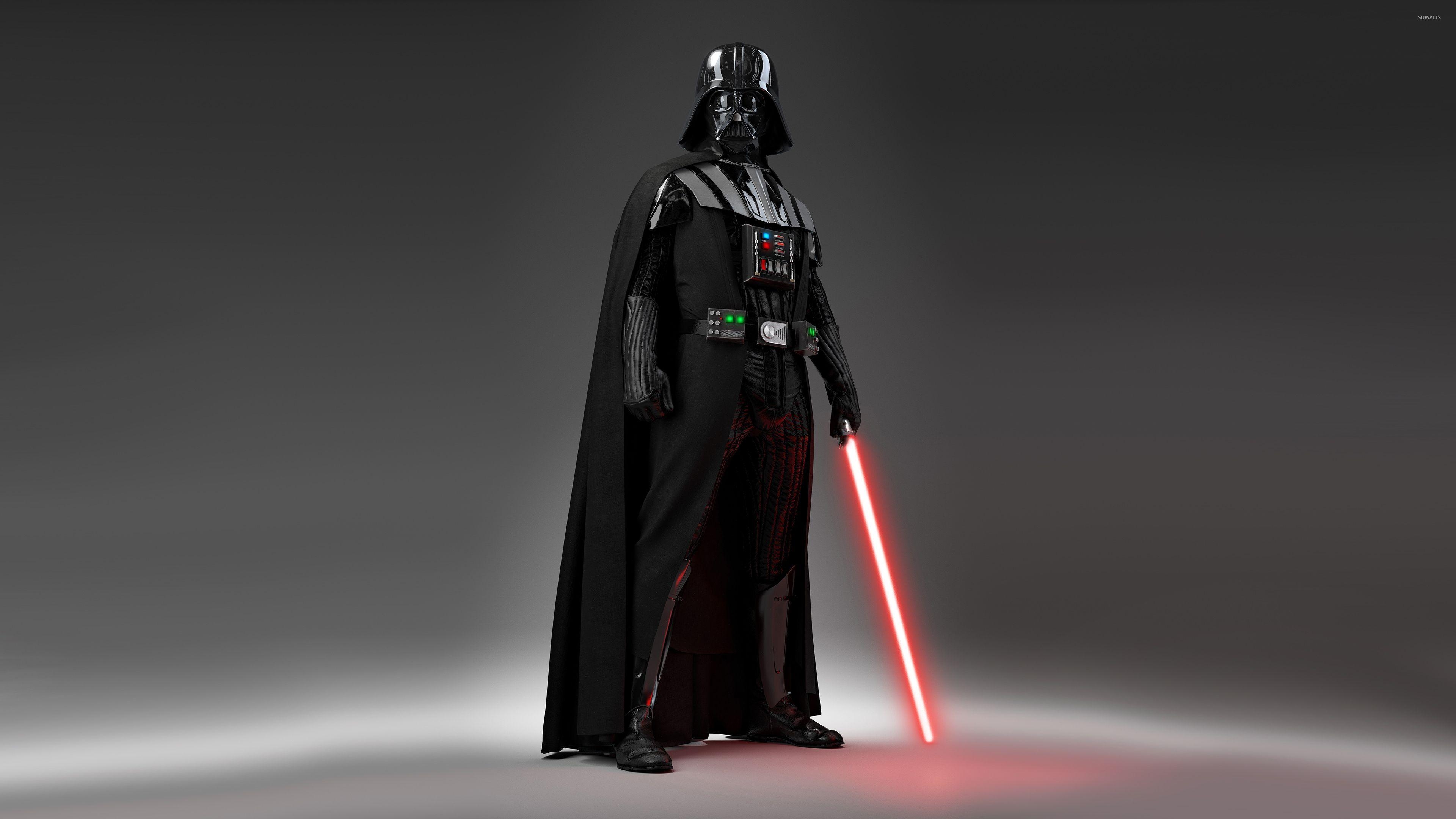 3840x2160 Darth Vader Wars Battlefront wallpaper wallpaper, Desktop