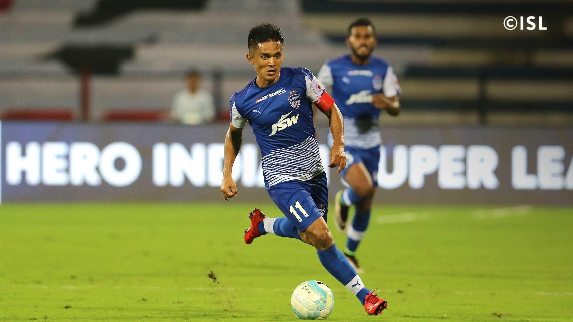 1920x1080 Sunil Chhetri: It's time to show our character, Desktop