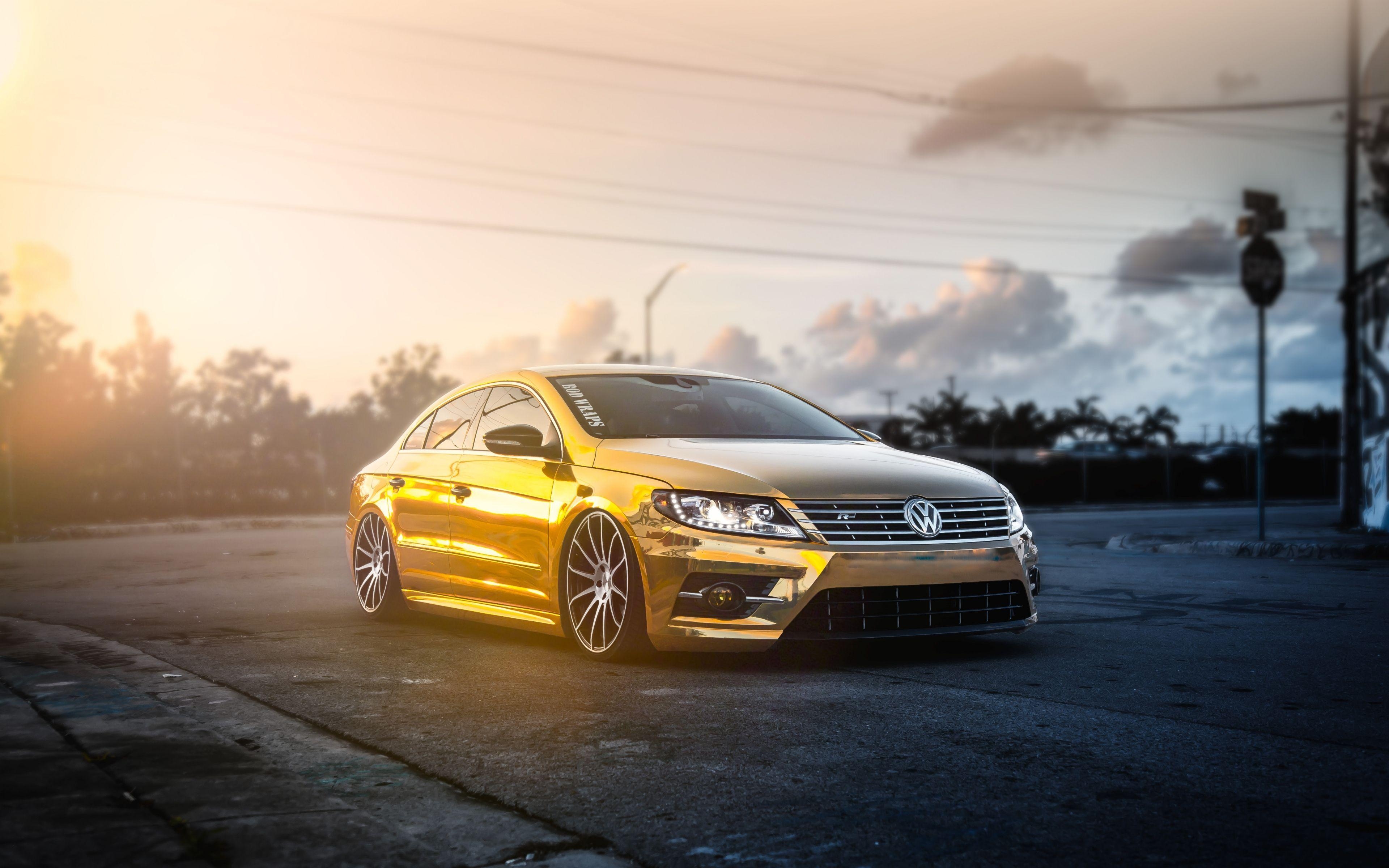 3840x2400 Ultra HD 4K Volkswagen Wallpaper HD, Desktop Background, Desktop