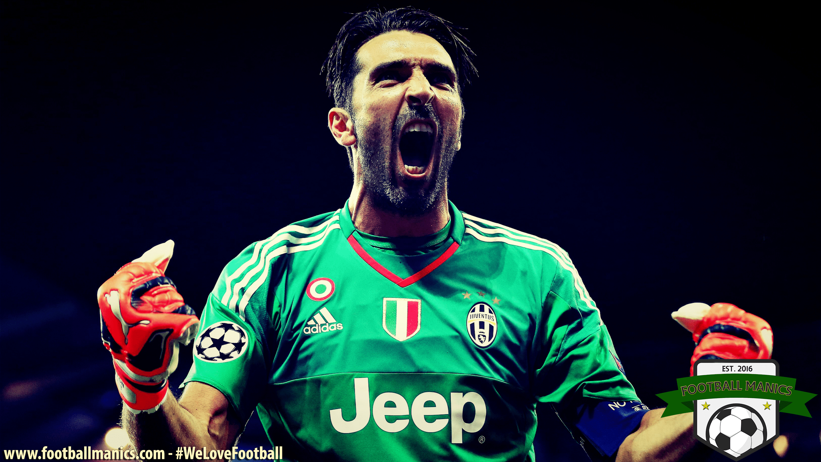 2740x1540 FML Gianluigi Buffon, Desktop