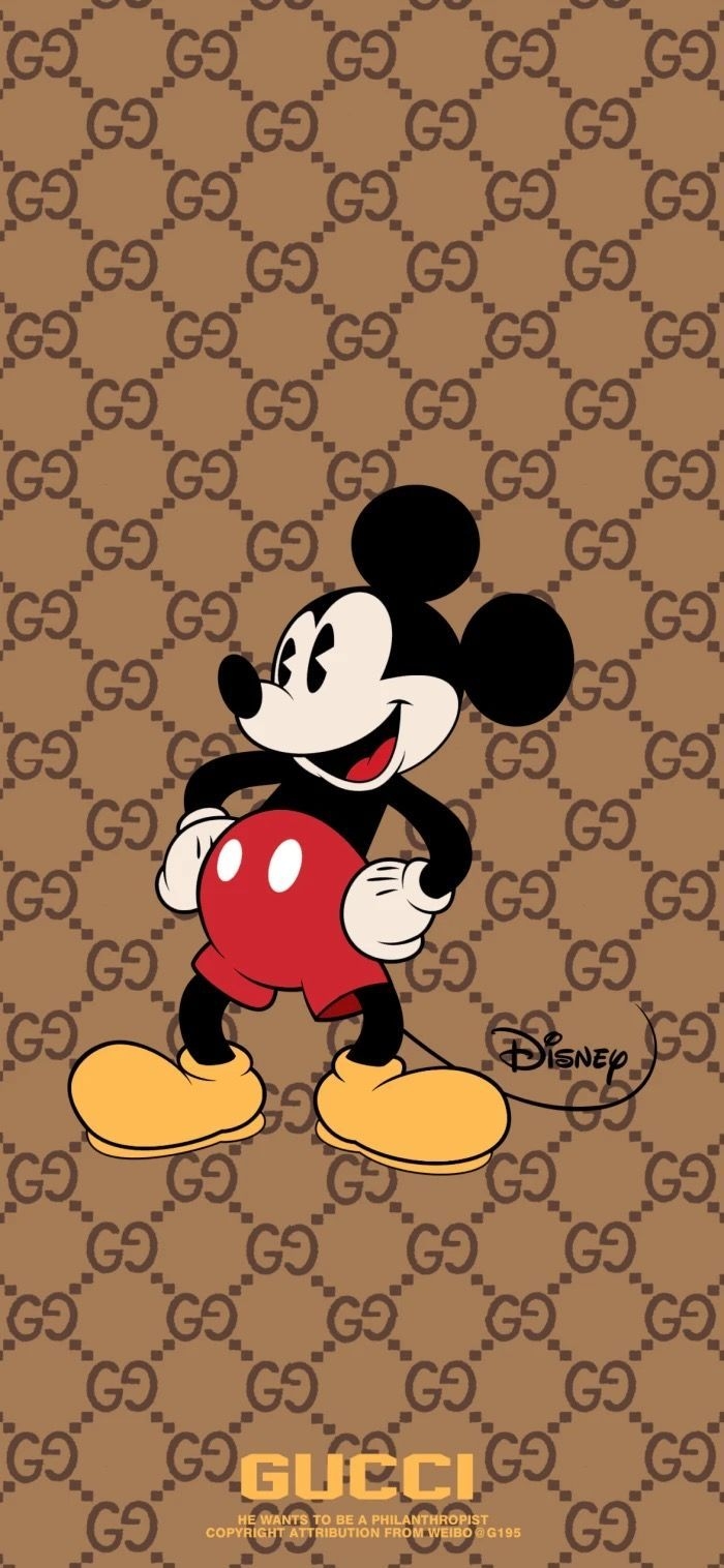 700x1520 Disney wallpaper image by NikklaDesigns on Gucci Wallpaper in 2020, Phone