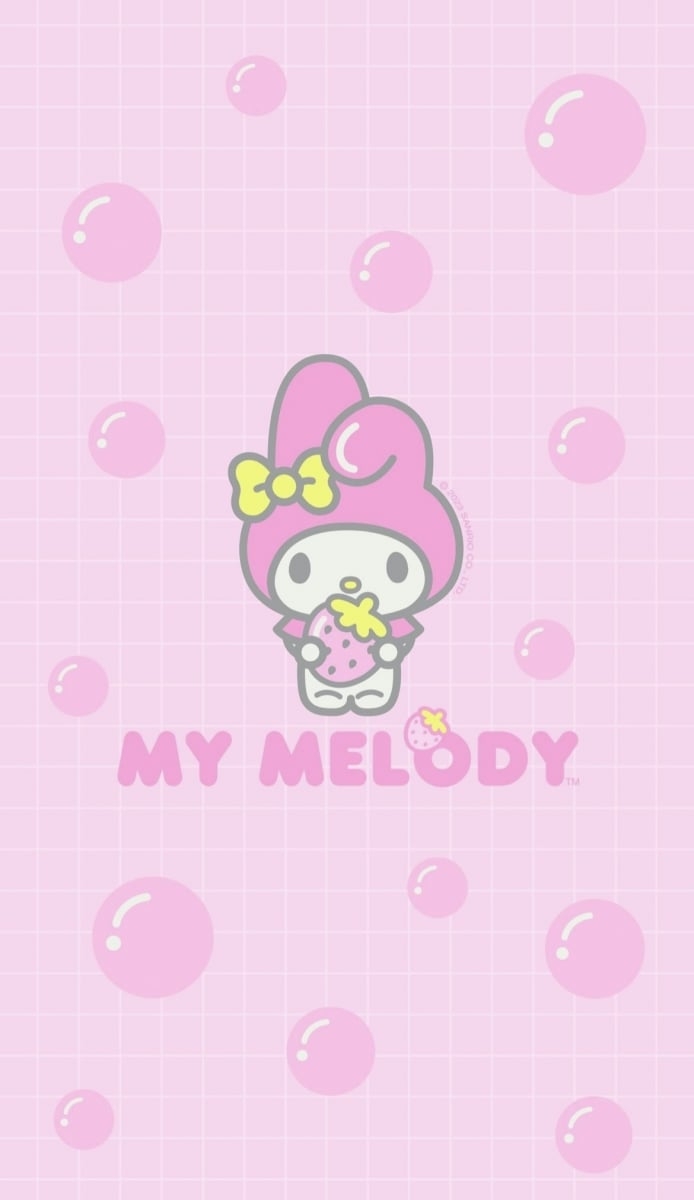 700x1200 New My Melody Phone Wallpaper From Sanrio That Are Free, Phone