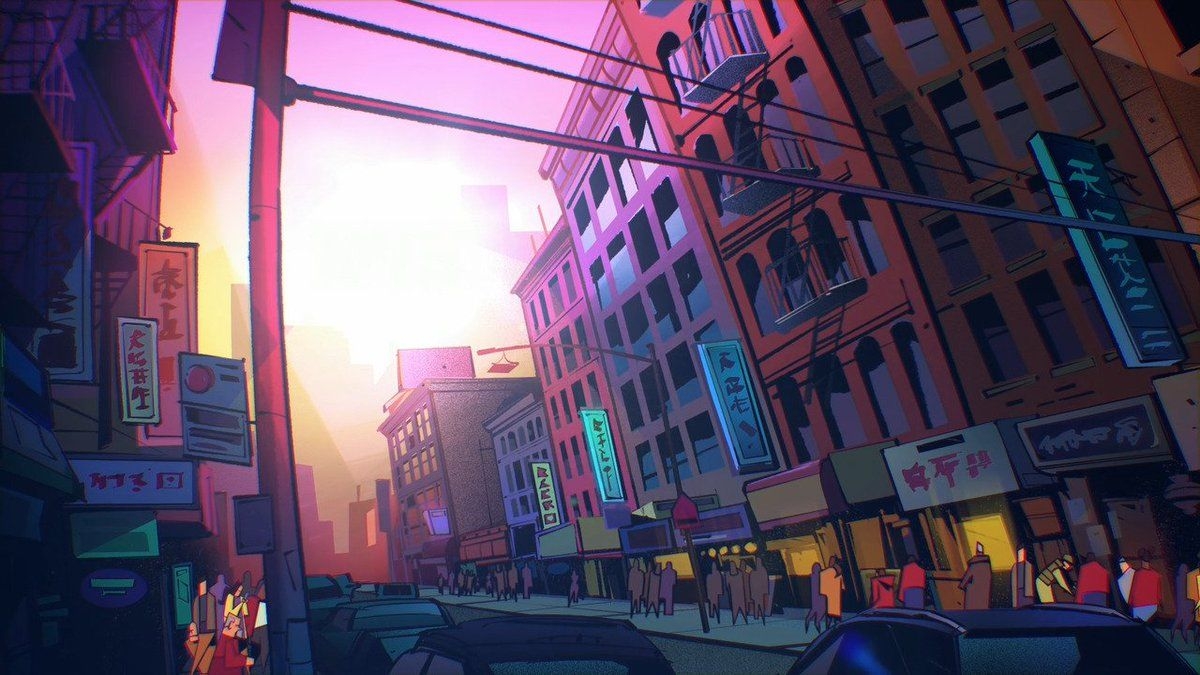 1200x680 Tohad from Rise of the Teenage Mutant Ninja Turtles ( Nickelodeon Animation Studio, AD Andy Suriano ), Desktop