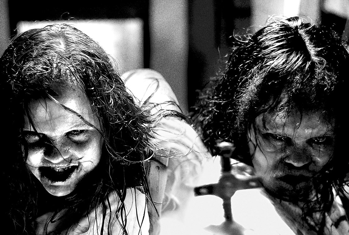 1120x750 First 'The Exorcist: Believer' Posters Preview Sequel to 70s Classic, Desktop