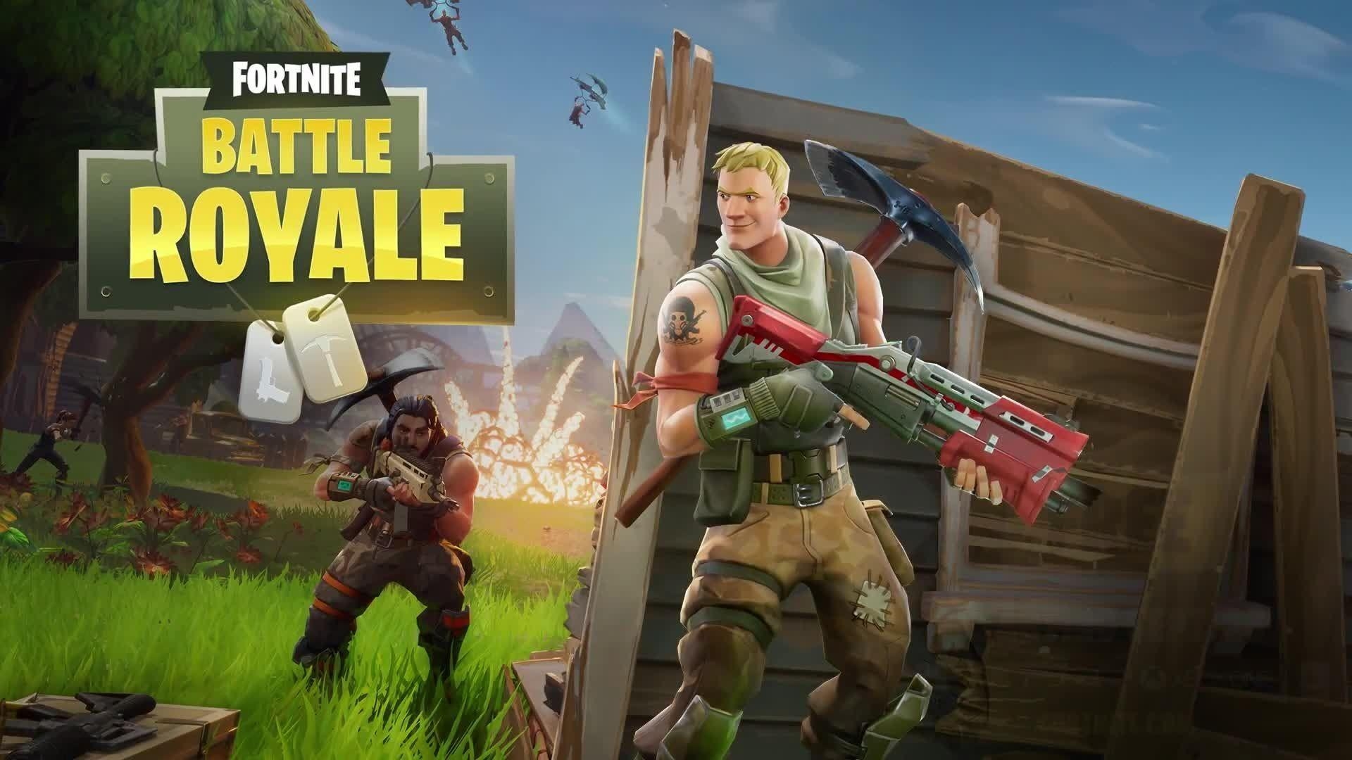 1920x1080 Fortnite Battle Royale Mobile Wallpaper. Fortnite Battle Royale, Desktop