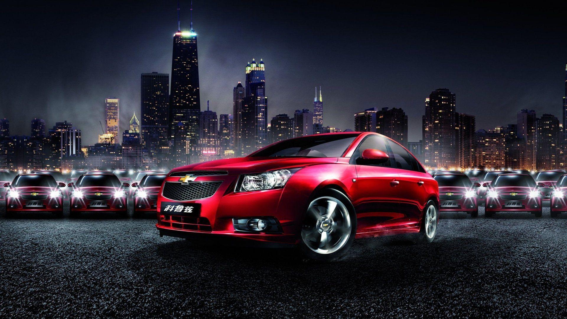 1920x1080 Chevrolet Cruze HD Wallpaper. Wallpaper Catalog, Desktop