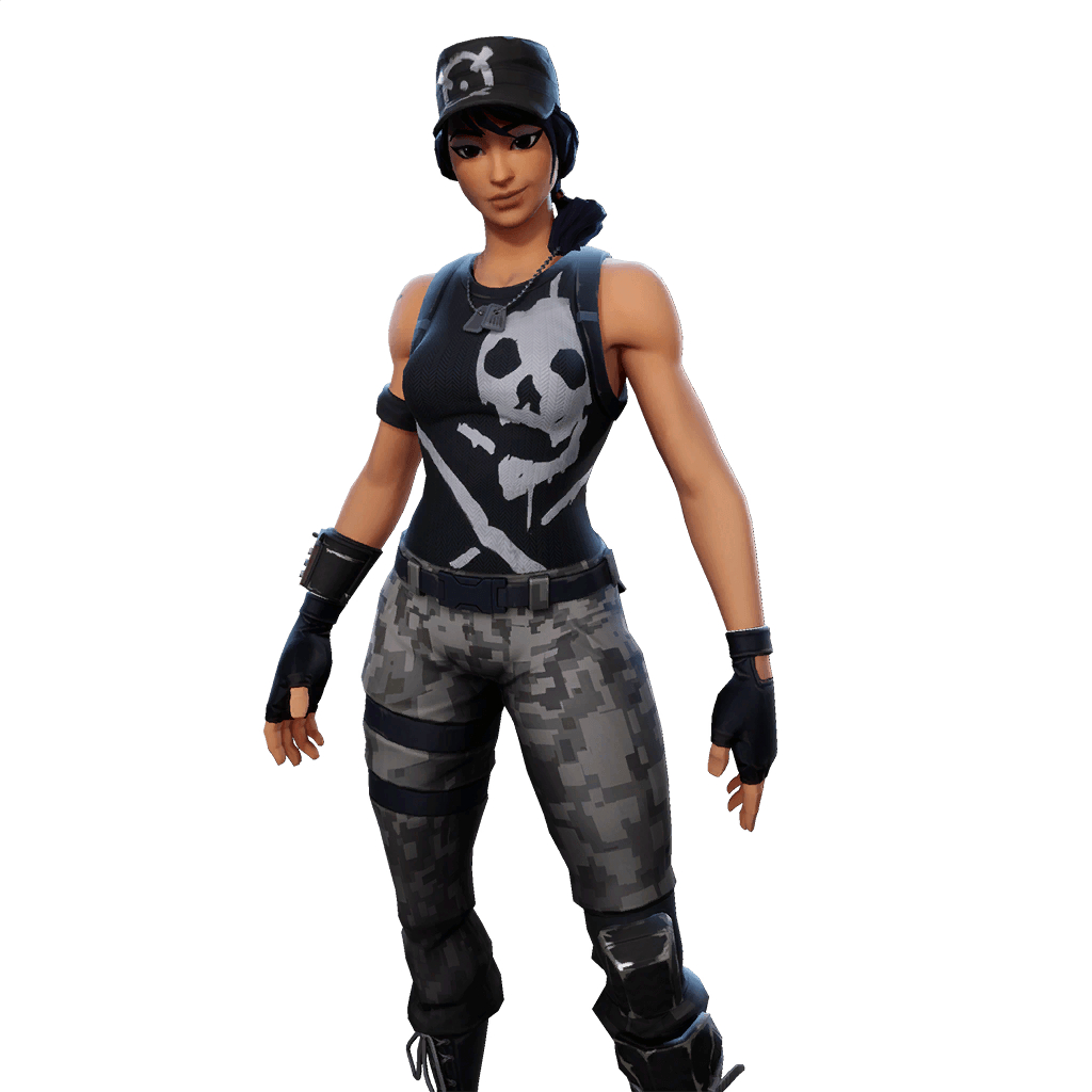 1030x1030 Survival Specialist (rare outfit), Phone