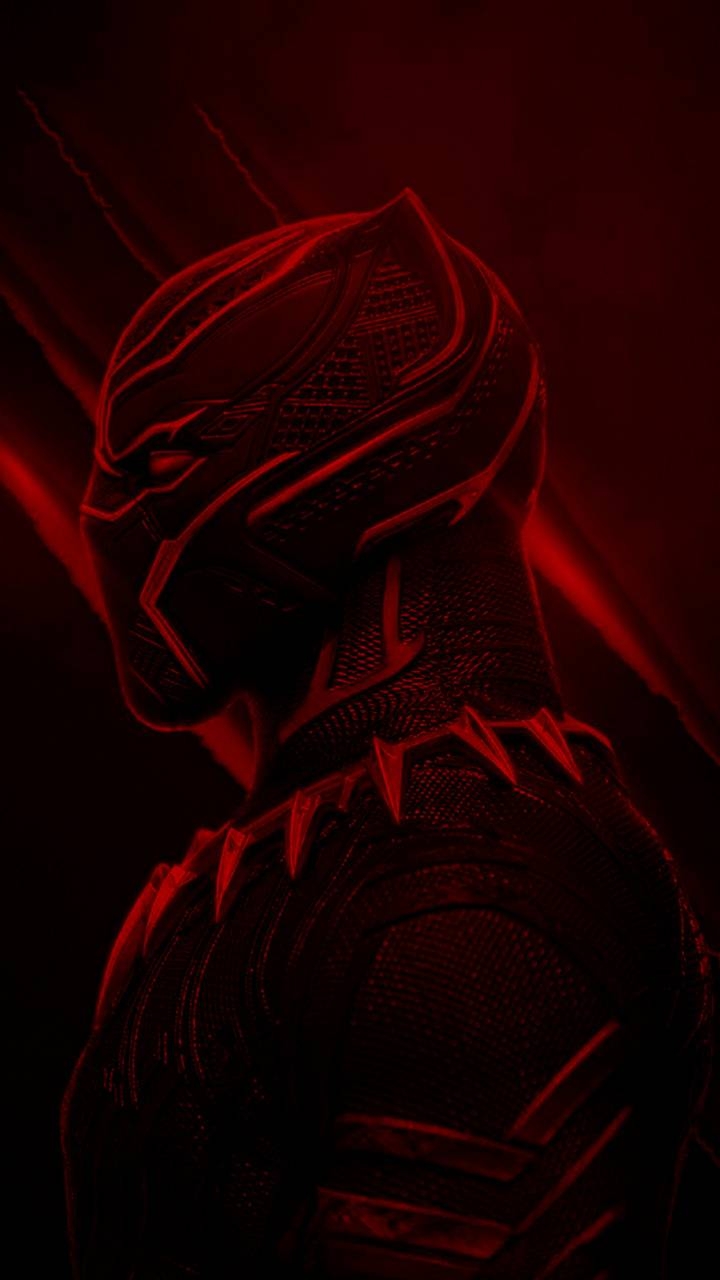 720x1280 Black Panther wallpaper, Phone