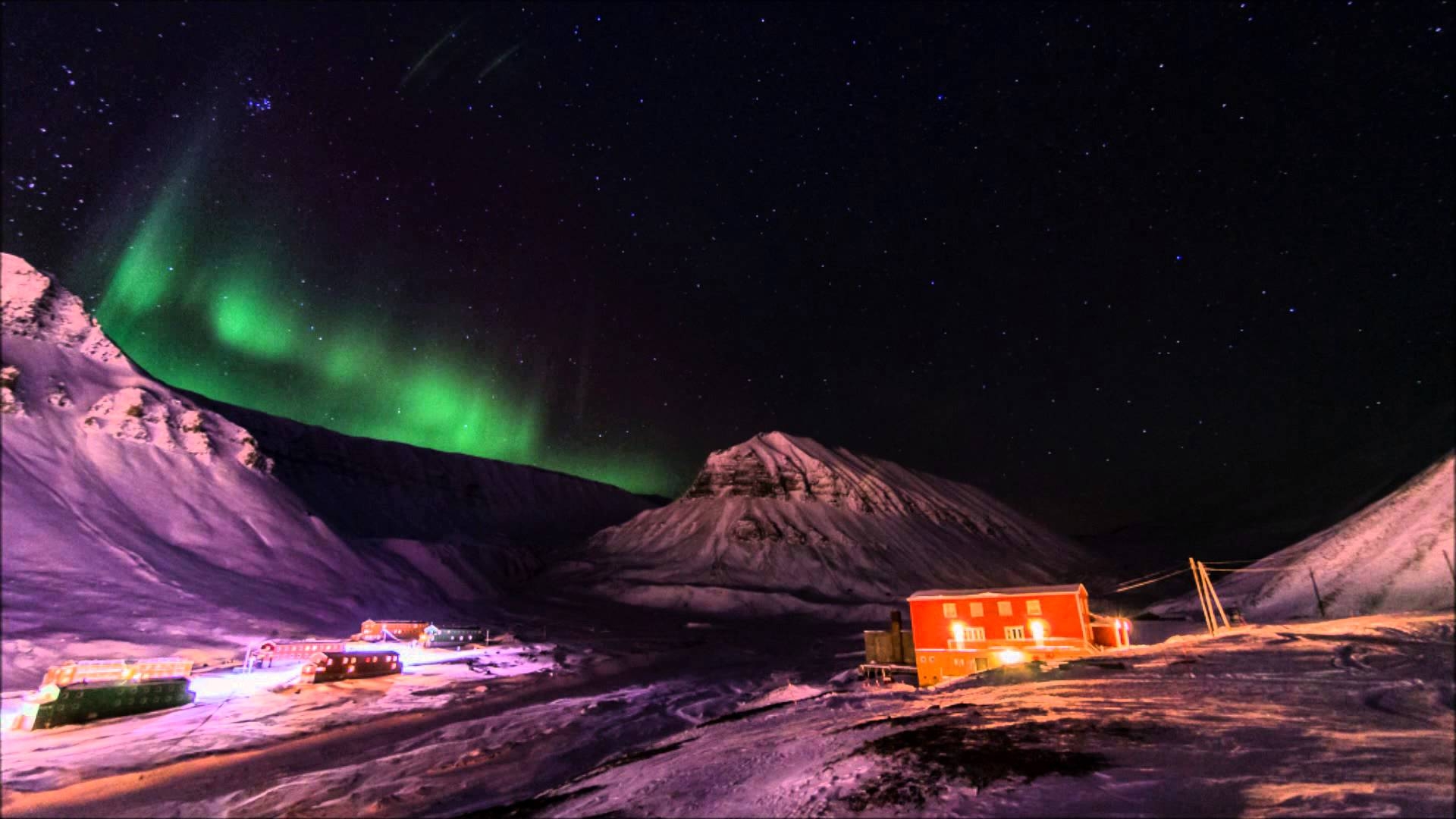 1920x1080 Svalbard Islands or Where to Hide From the World, Desktop