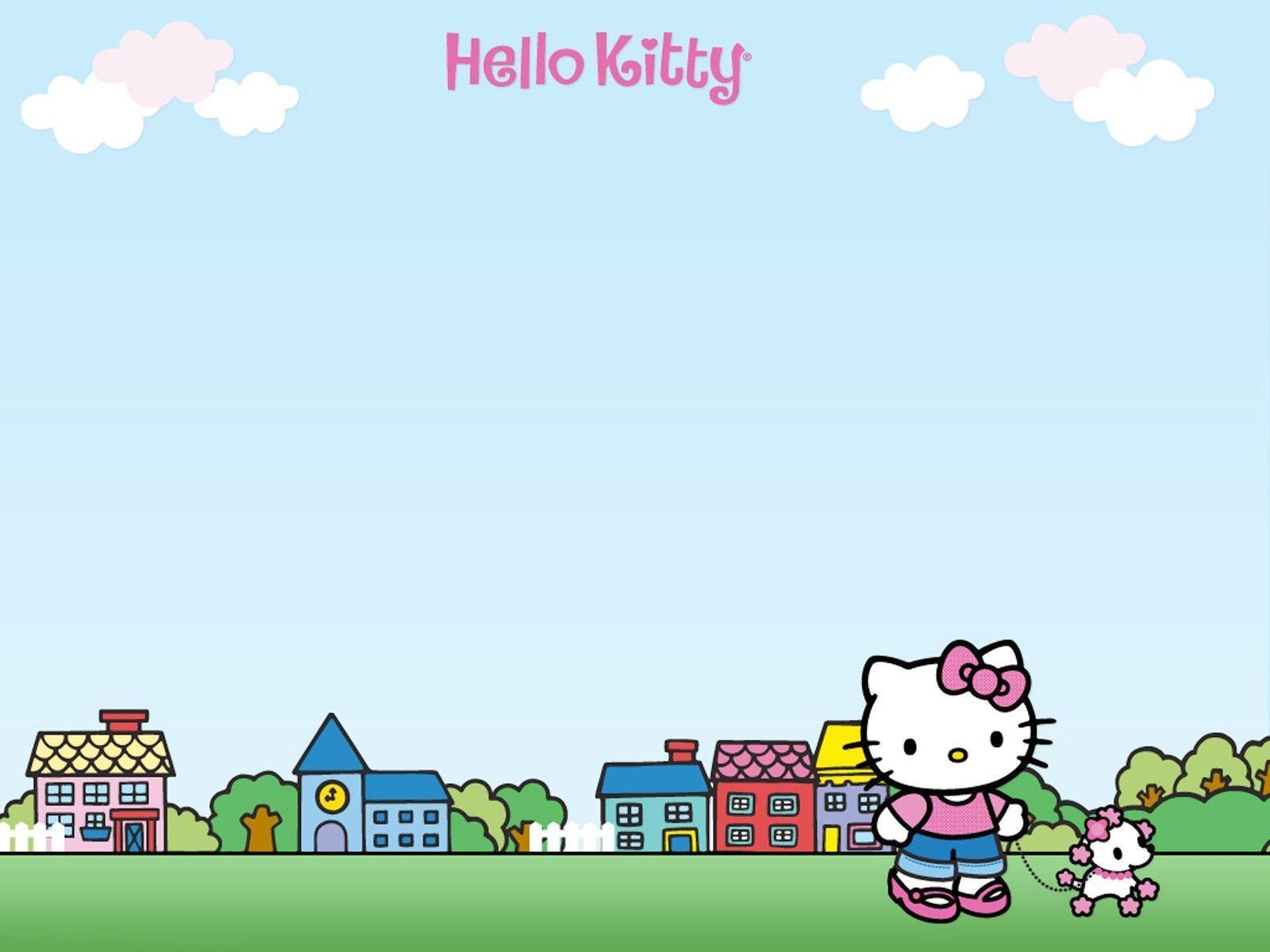 1600x1200 Hello Kitty Free Wallpaper and Background, Desktop