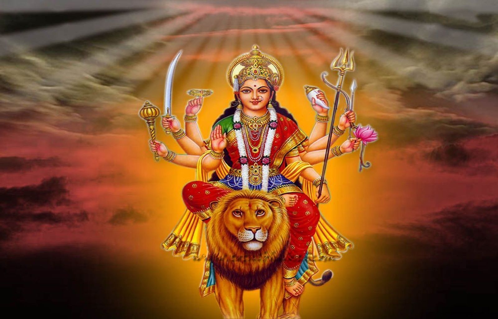 1600x1030 1080p HD Maa Durga wallpaper image Picture. Durga Maa Background, Desktop