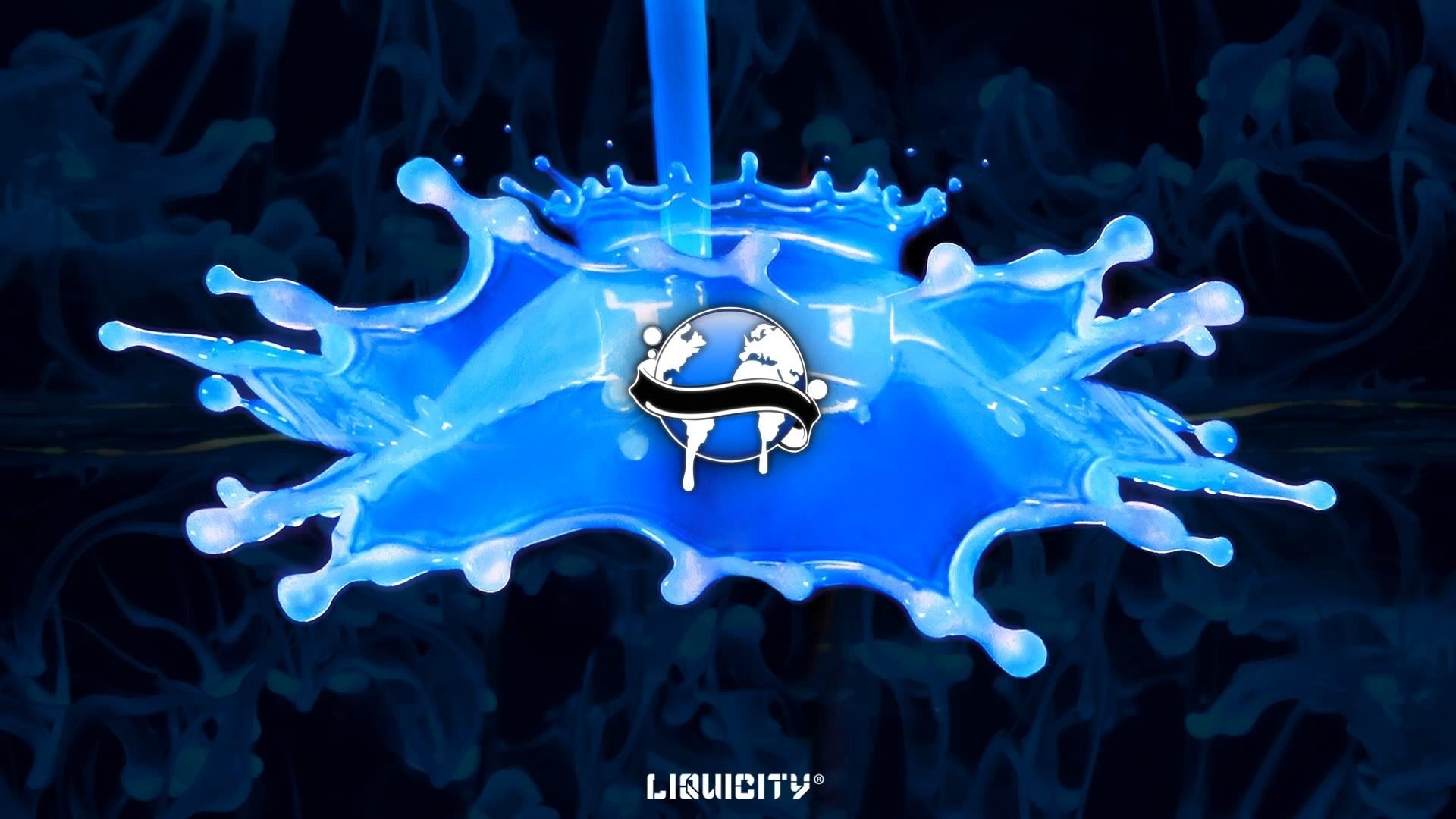 1920x1080 Abstract drum and bass liquicity wallpaper, Desktop