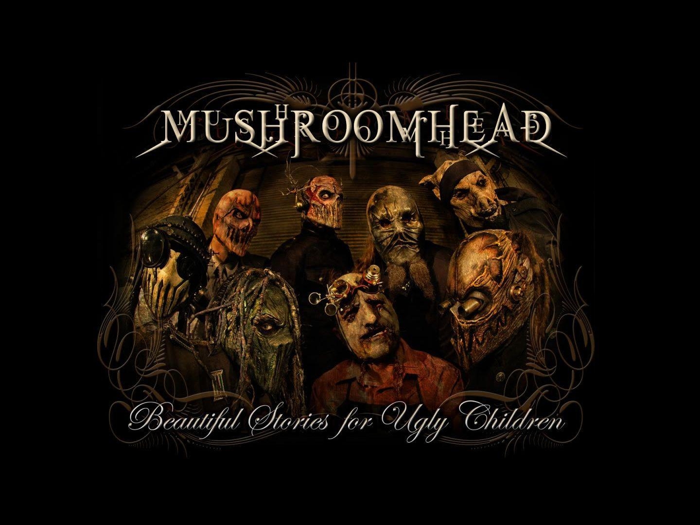 1440x1080 Mushroomhead Wallpaper, 35++ Mushroomhead Wallpaper and Photo, Desktop