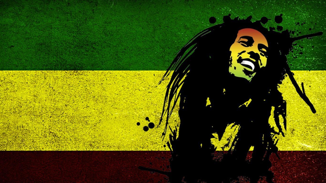 1370x770 Bob Marley Rasta Reggae Culture Famous Singer Reggae One Love No, Desktop