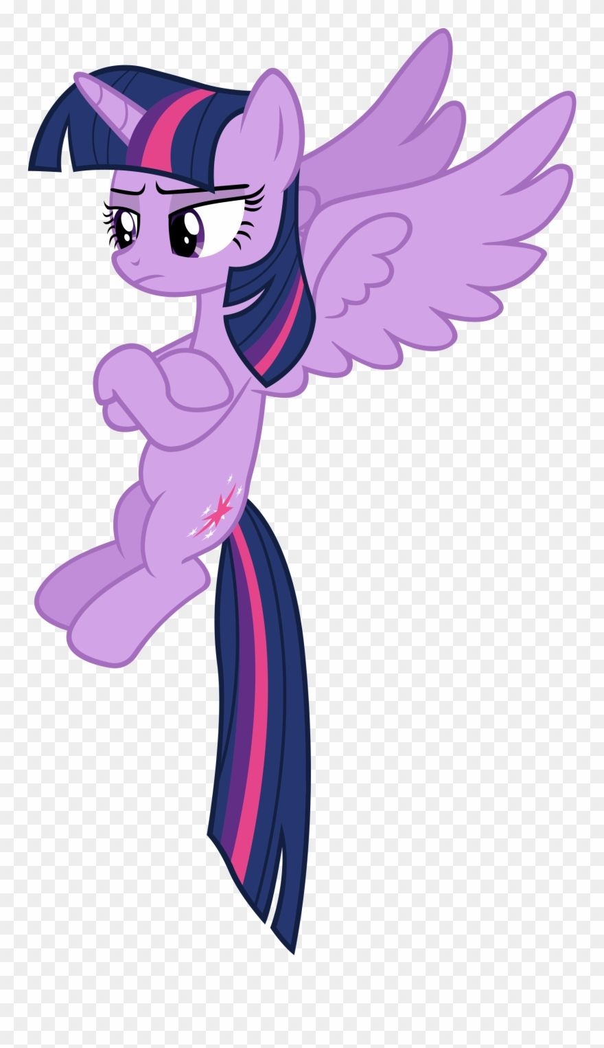 880x1530 Source Needed, Transparent Background, Twilight Is Little Pony Twilight Sparkle Princess Fly Clipart, Phone