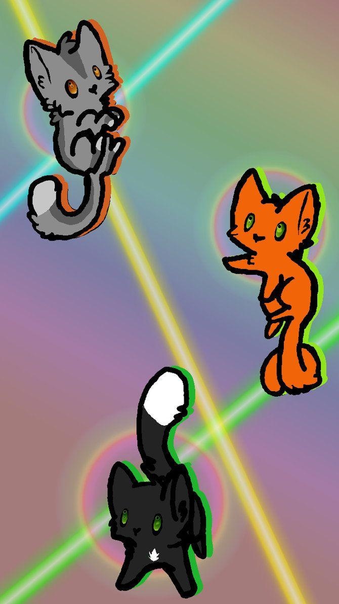 670x1200 Warrior Cats IPhone Wallpaper, Phone