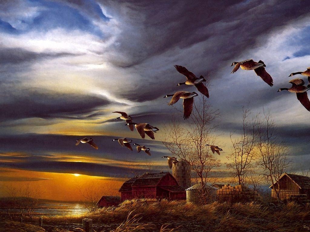 1030x770 Terry Redlin 1362562519_, Desktop