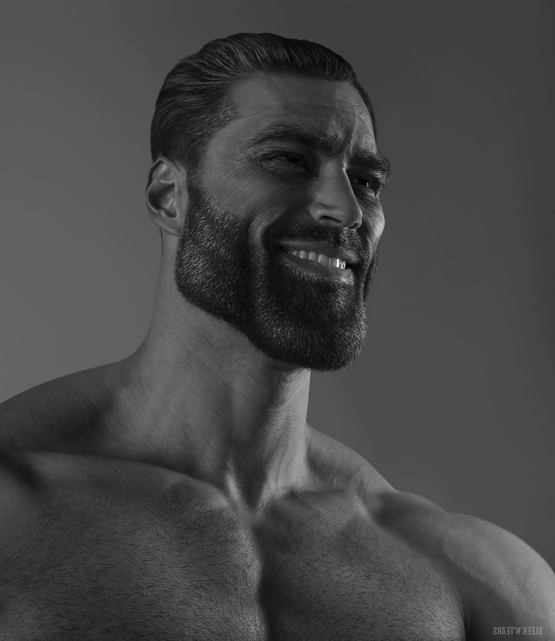 1080x1250 Giga Chad ideas. chad, memes, muscle men, Phone