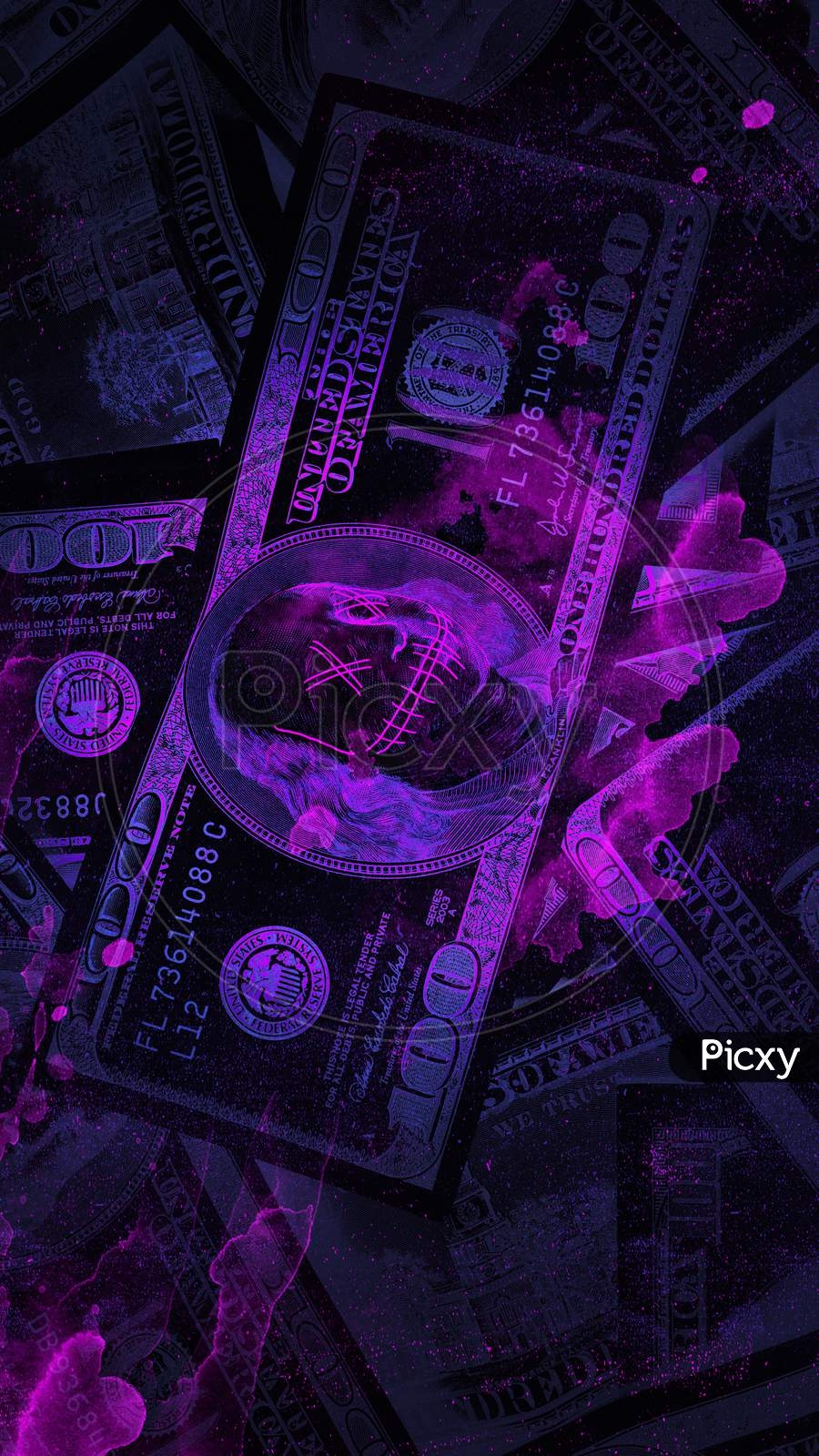 900x1600 Image Of Money Wallpaper 8K Full HD ES676063 Picxy, Phone