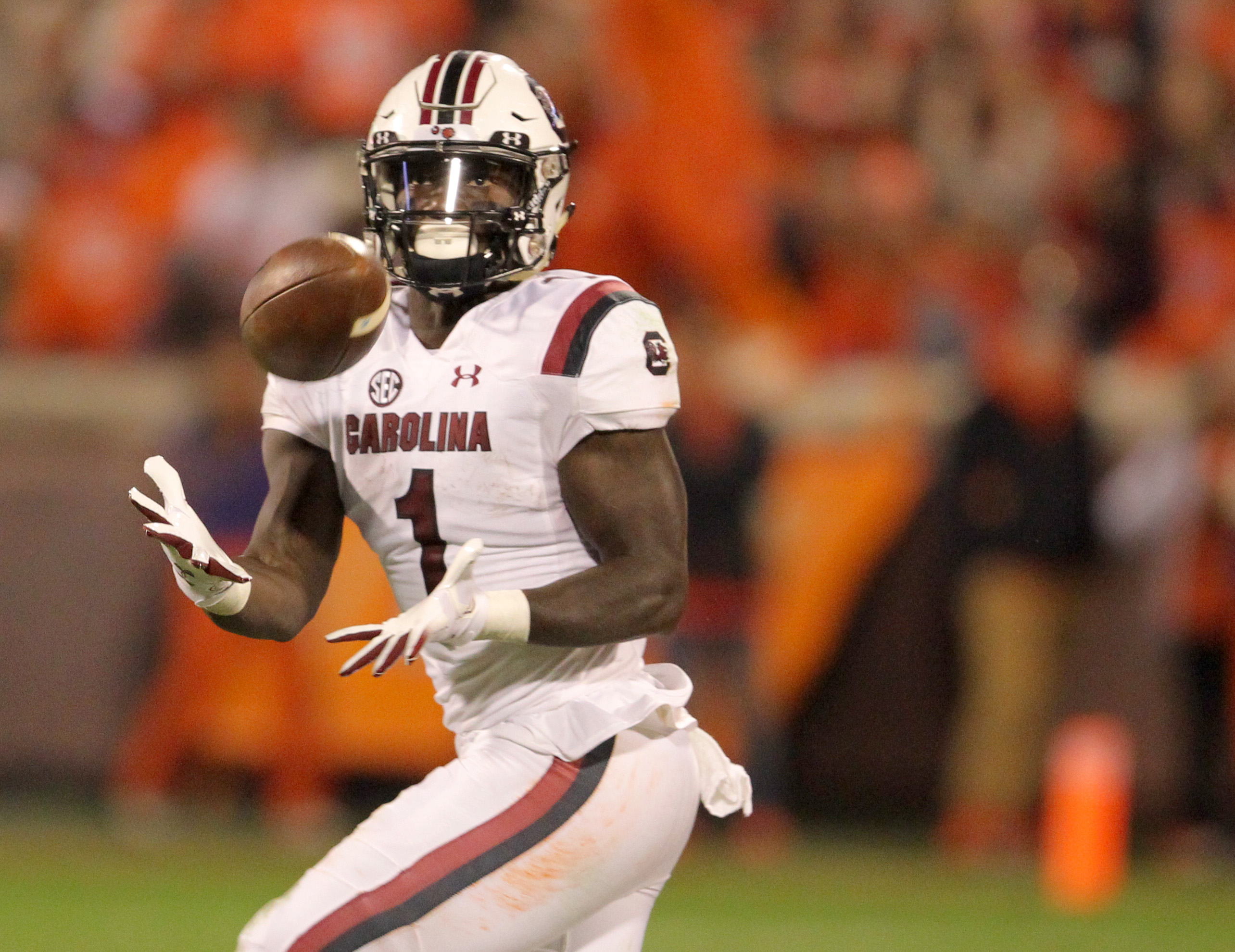 2570x1980 Deebo Samuel of South Carolina Athletics, Desktop