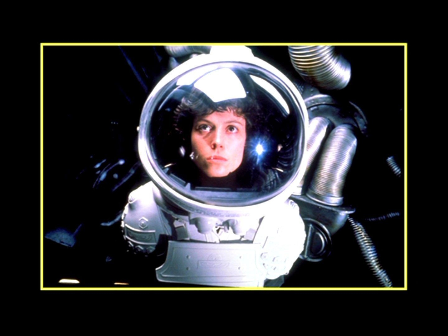 1440x1080 Alien (1979) Ripley Spacesuit HD Wallpaper, Desktop