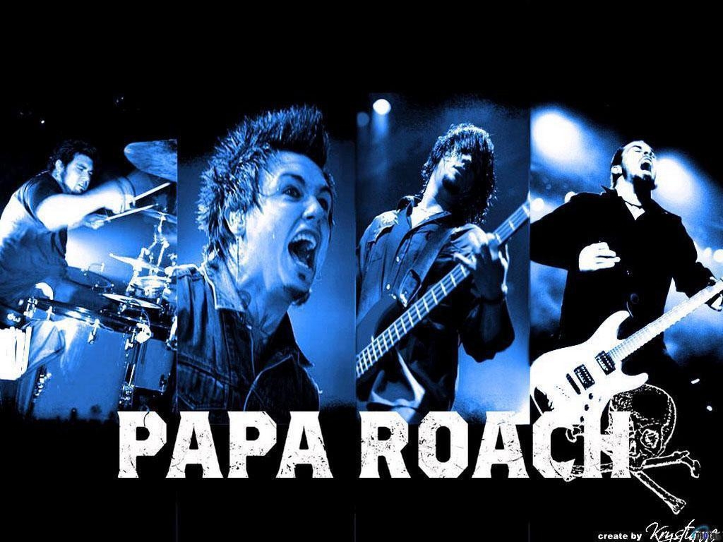 1030x770 Papa Roach Wallpaper, Desktop