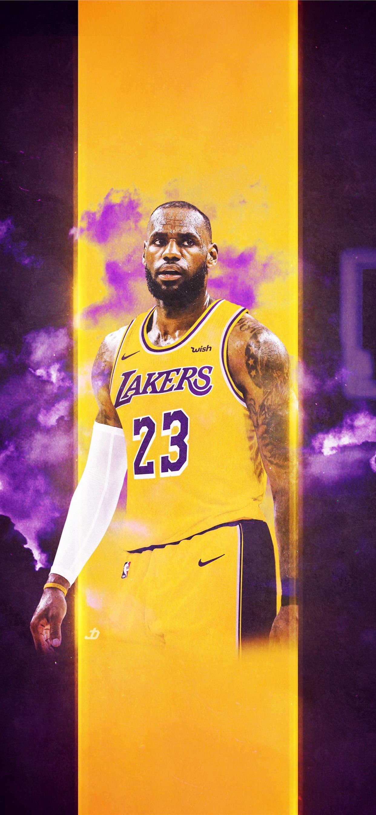 1250x2690 Lebron James 2019 Top Free Lebron James 2019 iPhone 11 Wallpaper Free Download, Phone