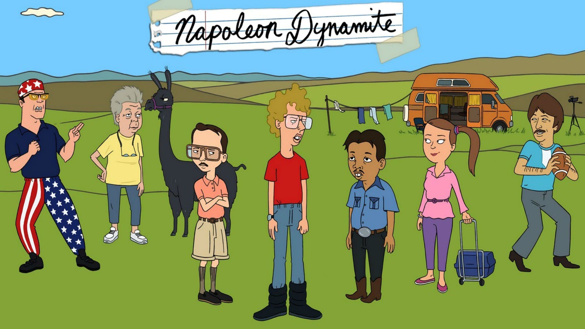 1920x1080 napoleon, Dynamite, Comedy, Fantasy, Funny Wallpaper HD / Desktop, Desktop