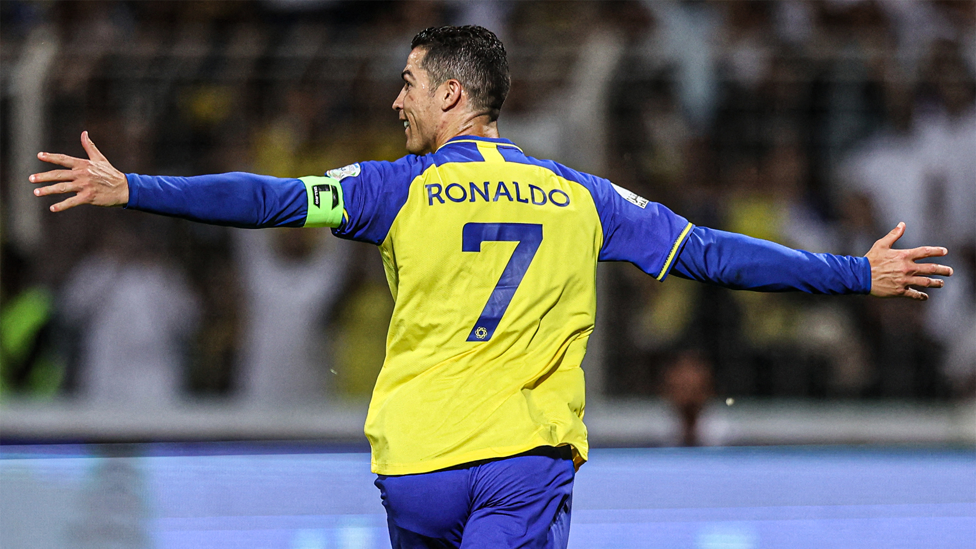 1920x1080 Cristiano Ronaldo Calls 500th Goal 'great Feeling' In 'very Solid' Win For Al Nassr. Goal.com English Kuwait, Desktop