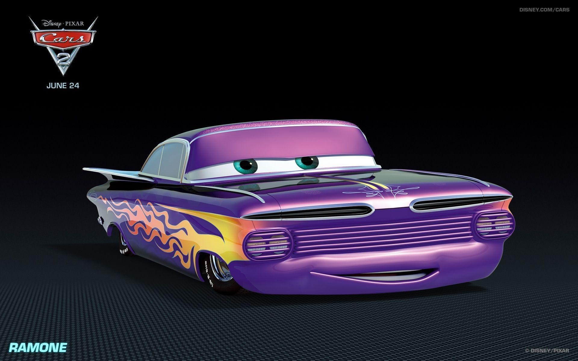 1920x1200 Disney Cars Wallpaper, Desktop