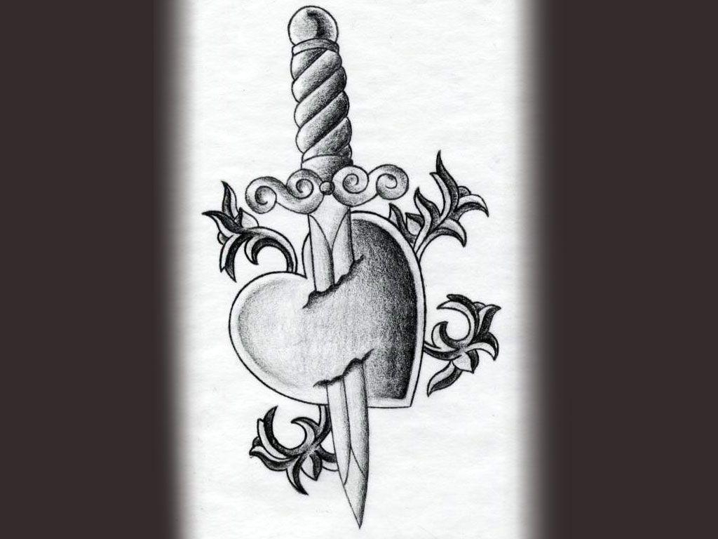 1030x770 Free designs with dagger tattoo design wallpaper, Desktop