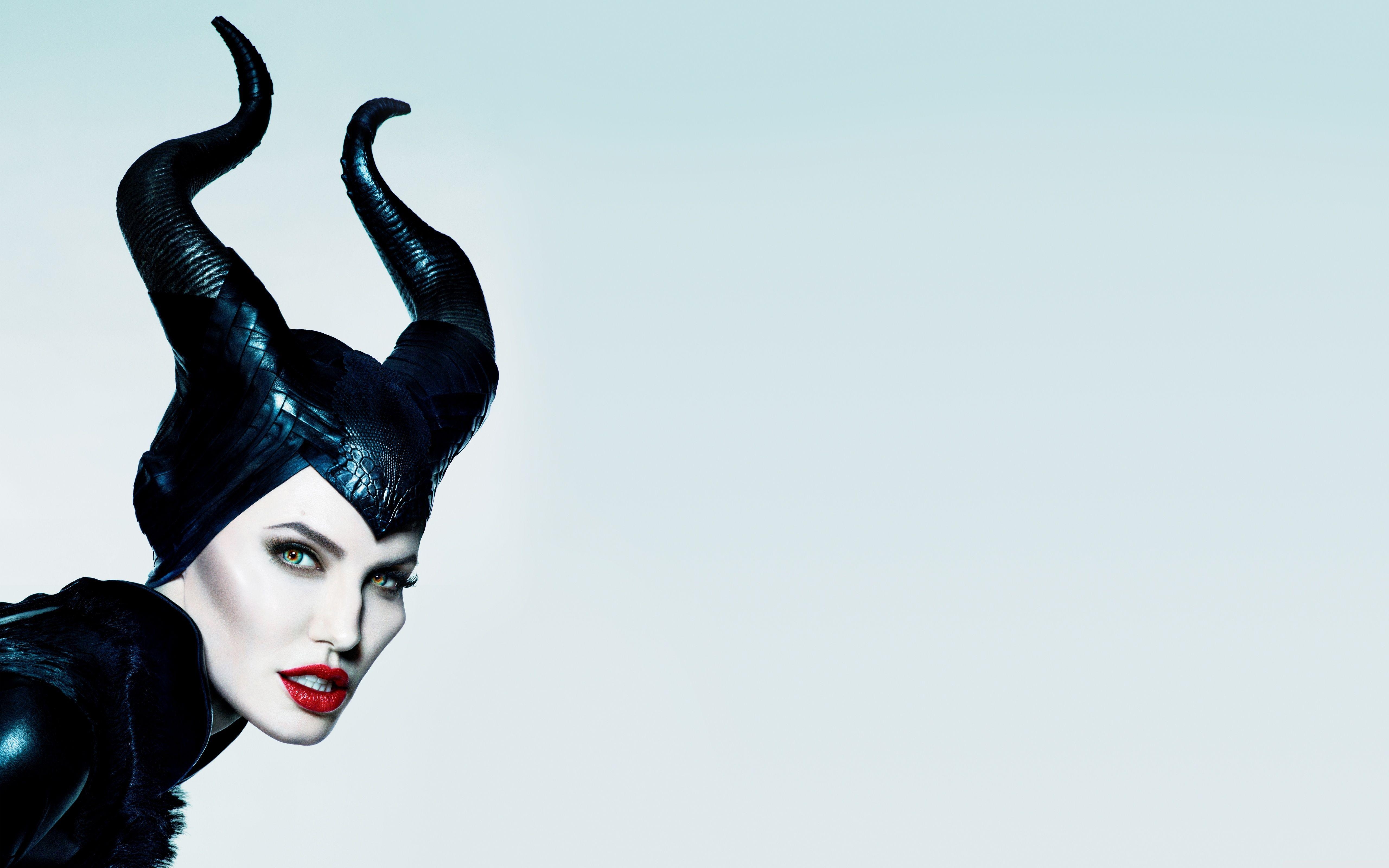 5120x3200 Maleficent Angelina Jolie 2014 HD desktop wallpaper, High, Desktop