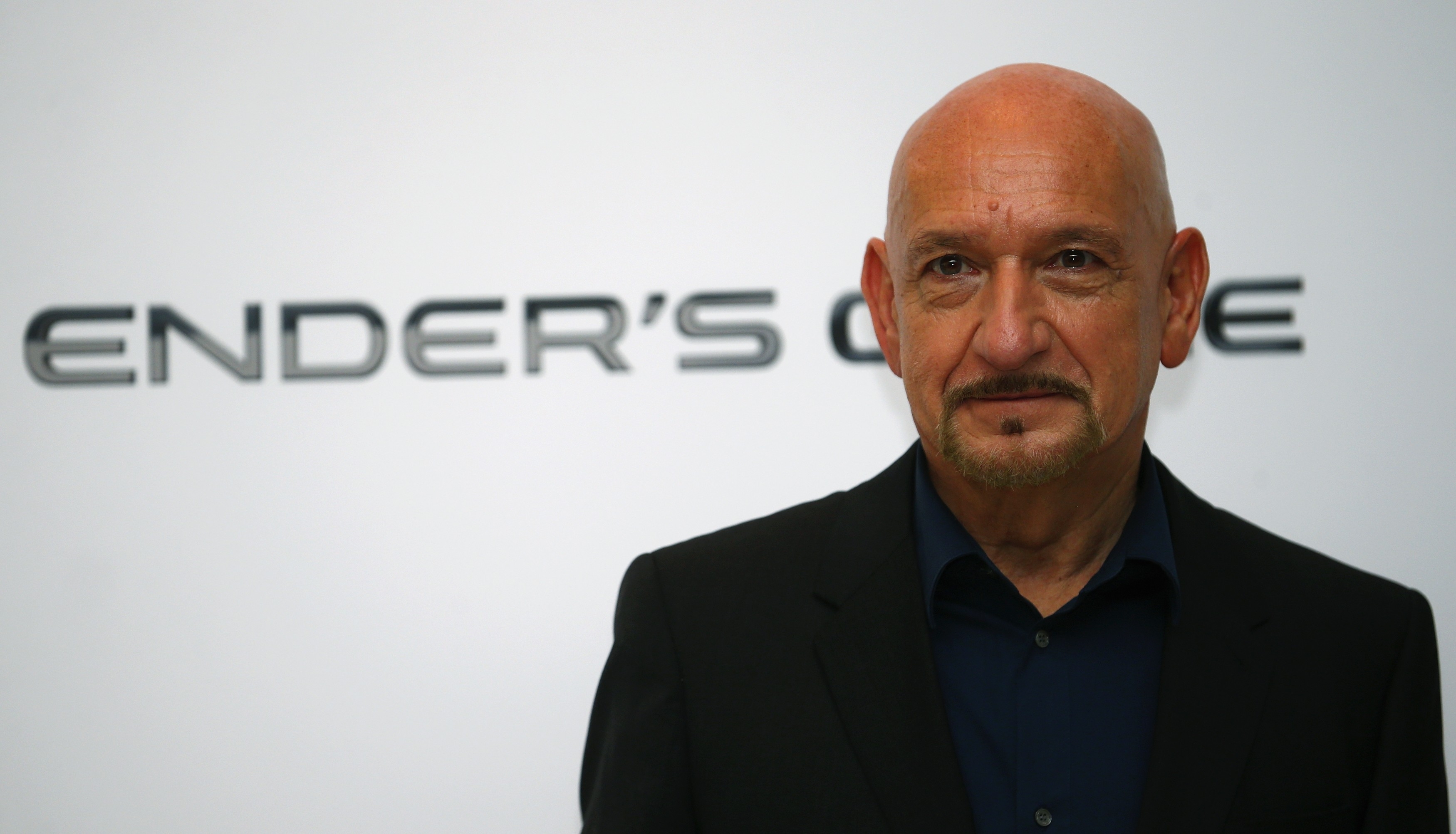 3500x2010 Ben Kingsley HD Wallpaper, Desktop