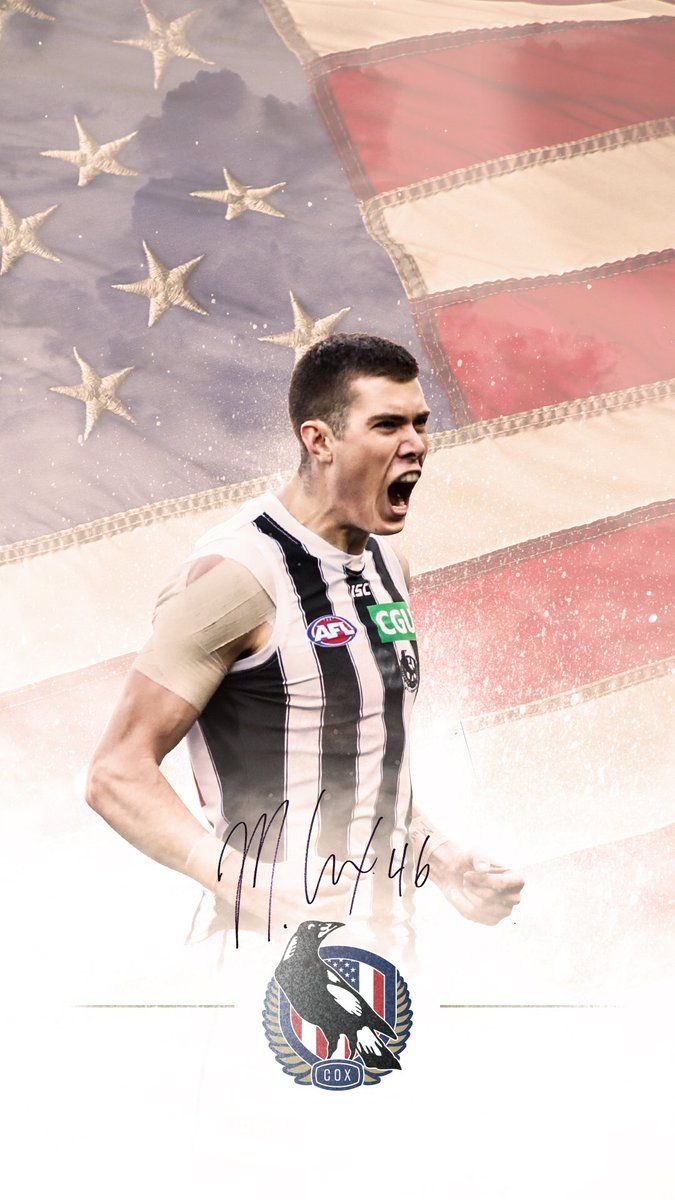 680x1200 Collingwood FC, Phone