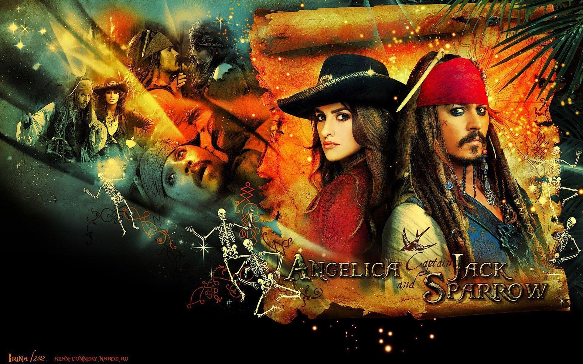 1920x1200 Free Wallpaper Of The Caribbean On Stranger Tides Wallpaper, Desktop