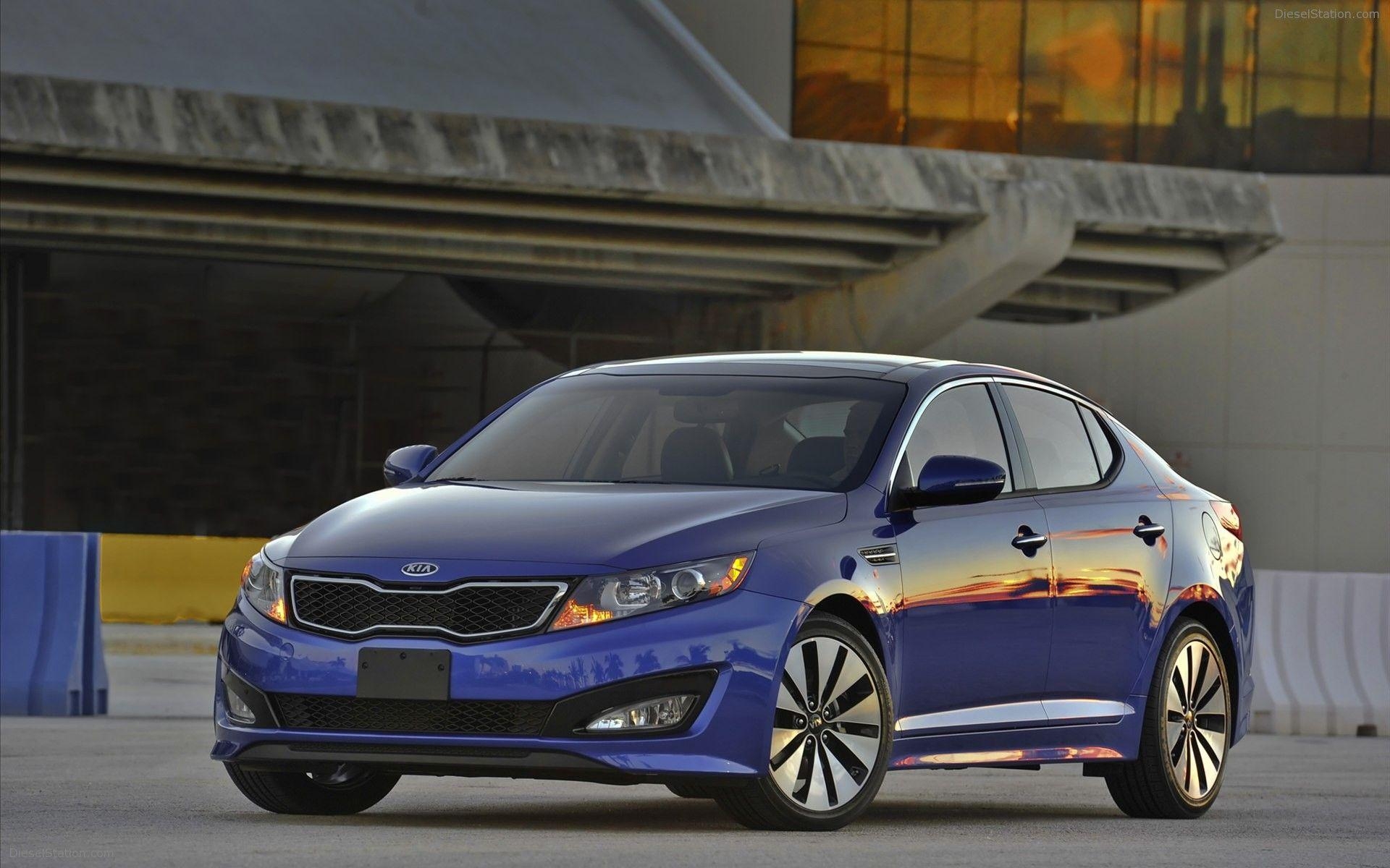 1920x1200 KIA OPTIMA 2012 Widescreen Exotic Car Wallpaper of 60, Diesel, Desktop