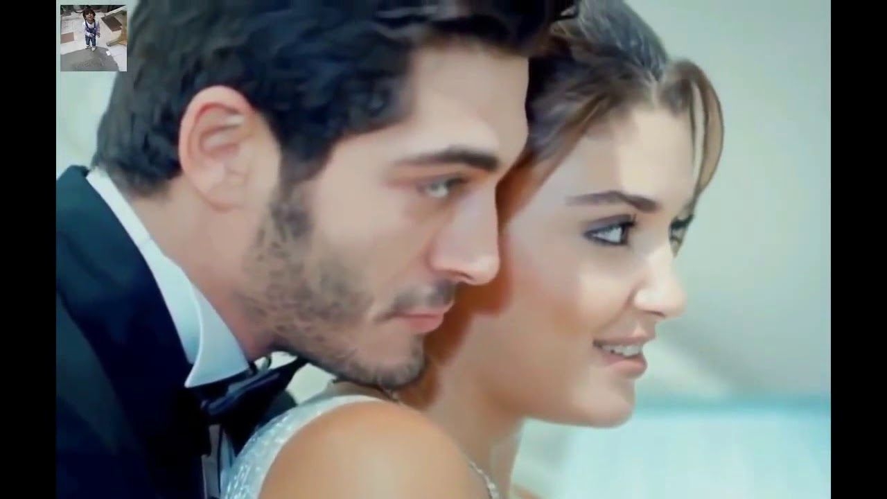 1280x720 Rab Ne Bana Di Jodi Cute Couple Hayat and Murat Romantic Song hd1, Desktop