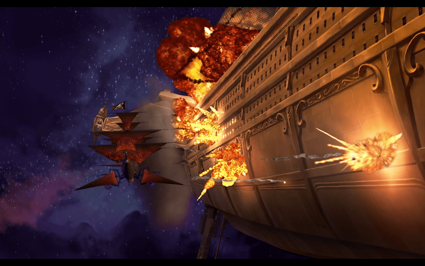 1440x900 Treasure Planet Wallpaper Gallery (76 Plus) PIC WPT402802, Desktop