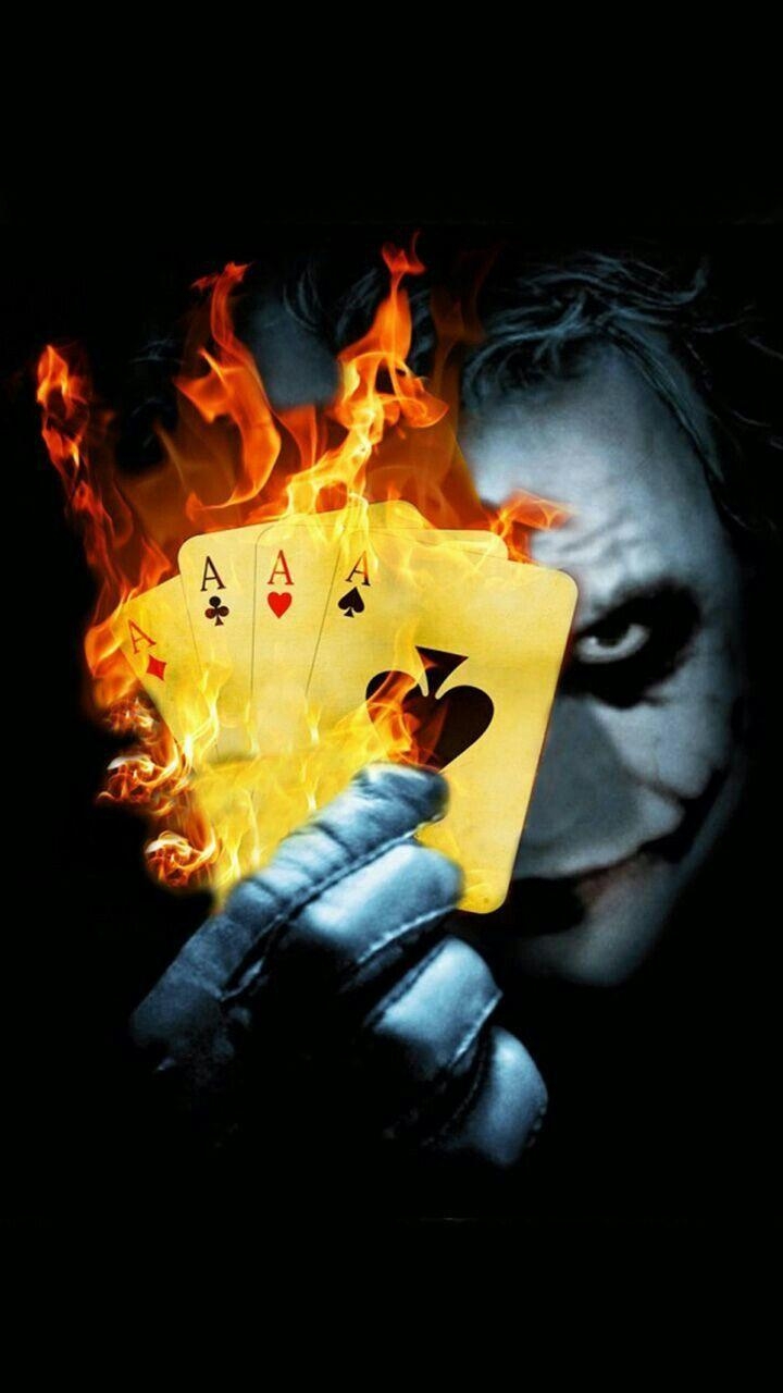 720x1280 Smoking Joker Wallpaper Free Smoking Joker, Phone