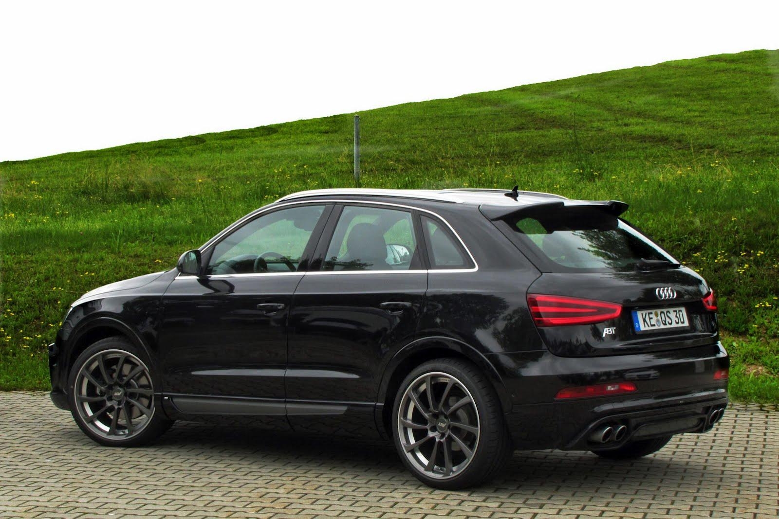 1600x1070 Audi Q3 by ABT Sportsline 2012 photo 82633 picture at high resolution, Desktop