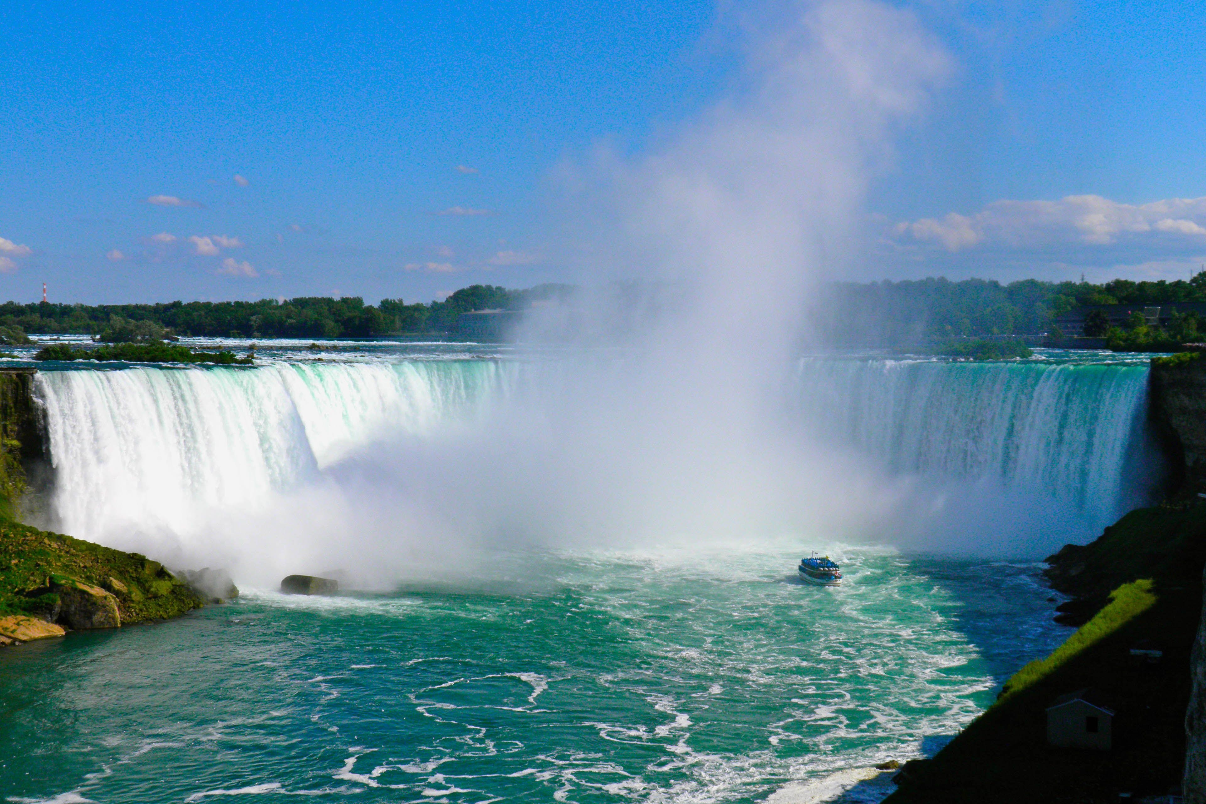 3840x2560 Niagara Falls HD Wallpaper For (3840×2381). + D 1000, Desktop